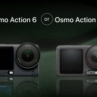 DJI Osmo Action 6とOsmo Action 5 Proを徹底比較！違い・選び方